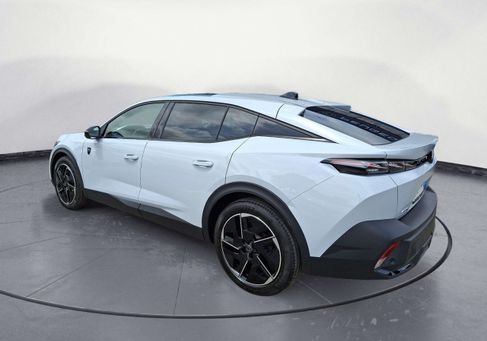 Peugeot 408, 2024