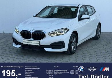 BMW 118, 2023
