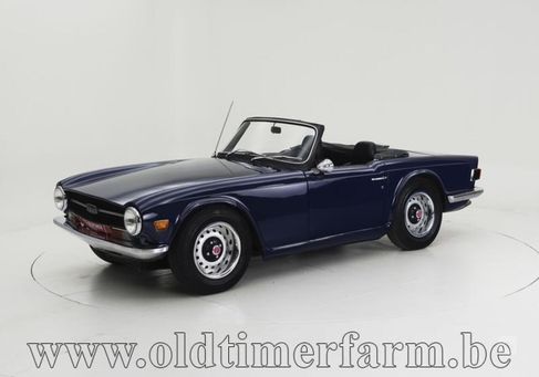 Triumph TR6, 1971