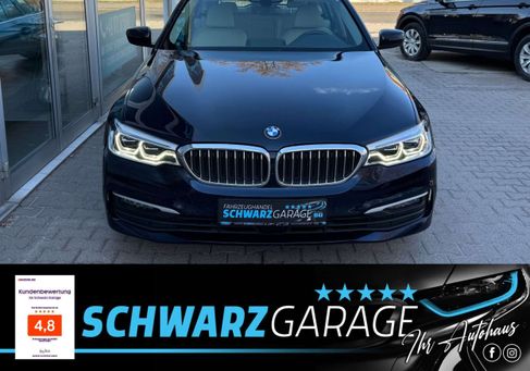 BMW 530, 2018