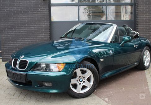 BMW Z3, 1999