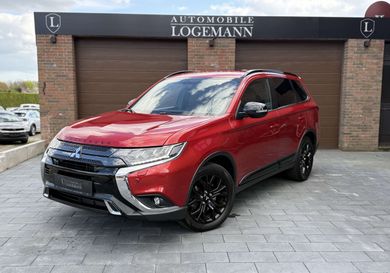 Mitsubishi Outlander, 2019