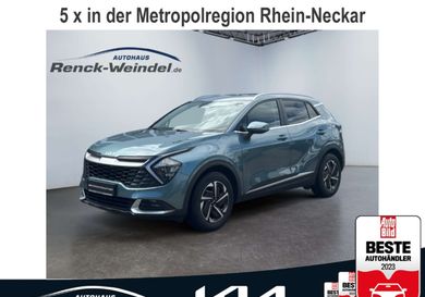 Kia Sportage, 2023