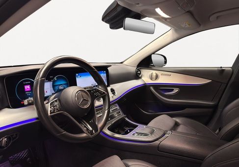 Mercedes-Benz E 300, 2023 3