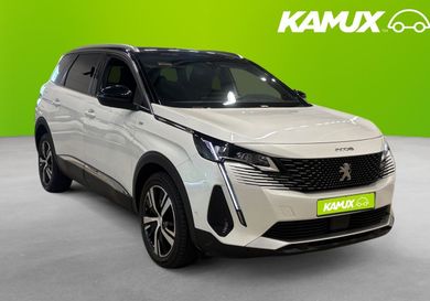 Peugeot 5008, 2022