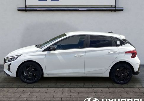 Hyundai i20, 2025 2