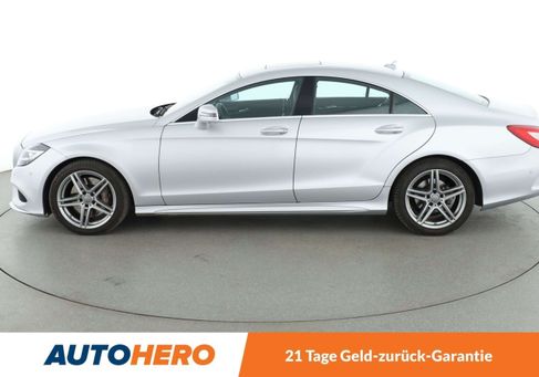Mercedes-Benz CLS 350, 2016