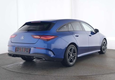 Mercedes-Benz CLA 200, 2025