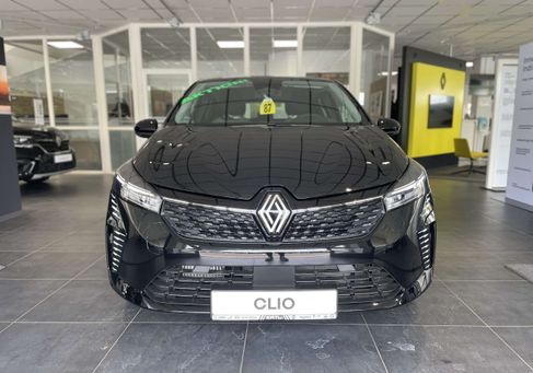 Renault Clio, 2026 2