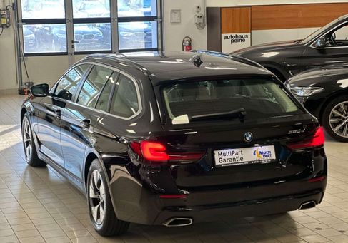 BMW 520, 2023