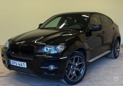 BMW X6, 2010