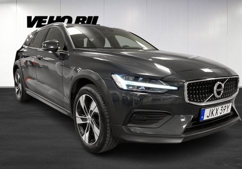 Volvo V60 Cross Country, 2020 2