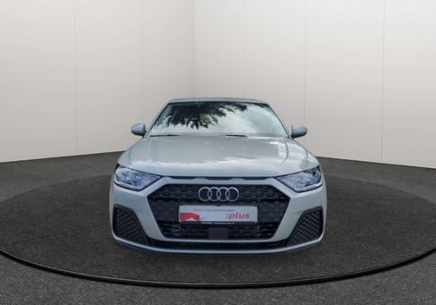 Audi A1, 2025