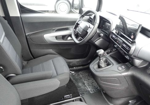 Fiat Doblo, 2025