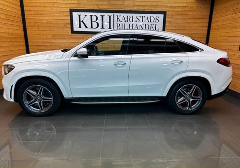 Mercedes-Benz GLE 350, 2020