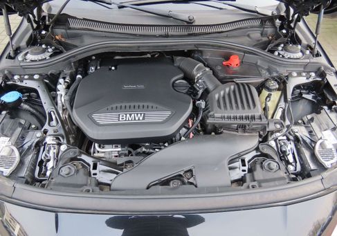 BMW 116, 2022