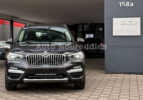 BMW X3, 2018 2