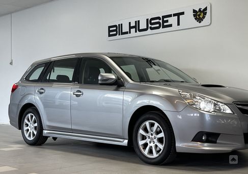 Subaru Legacy, 2011