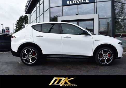 Alfa Romeo Tonale, 2024