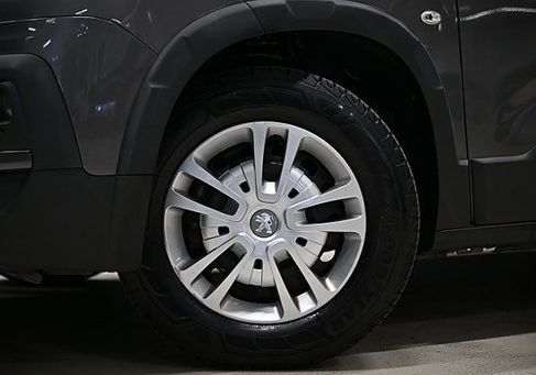 Peugeot Rifter, 2022