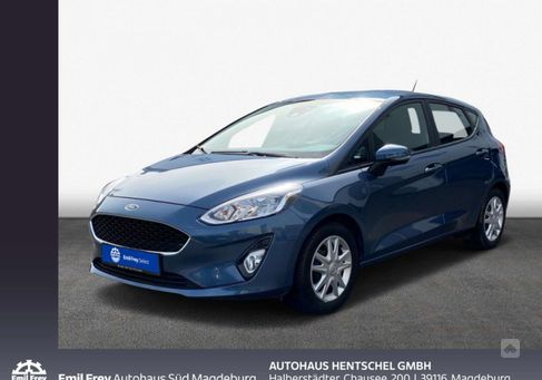 Ford Fiesta, 2021