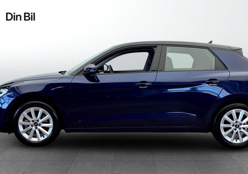 Audi A1, 2023