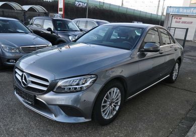 Mercedes-Benz C 220, 2021