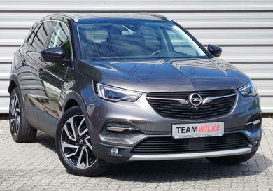 Opel Grandland X, 2018