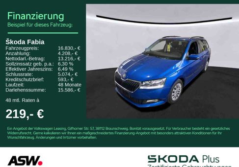 Skoda Fabia, 2022