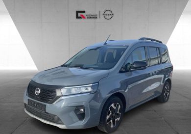 Nissan Townstar, 2025