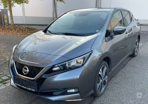 Nissan Leaf, 2020