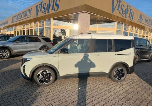 Ford Tourneo Courier, 2025