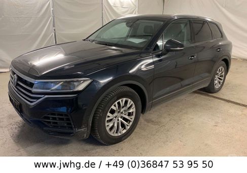 Volkswagen Touareg, 2019