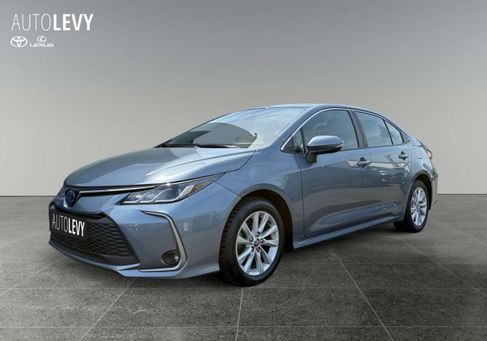 Toyota Corolla, 2023 2