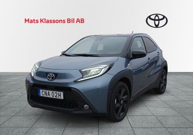Toyota Aygo, 2024