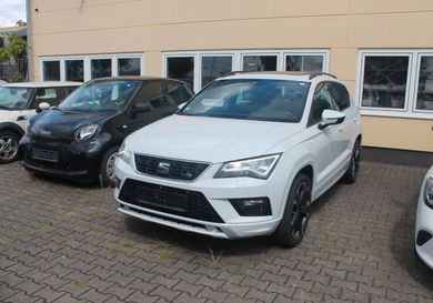 Seat Ateca, 2018