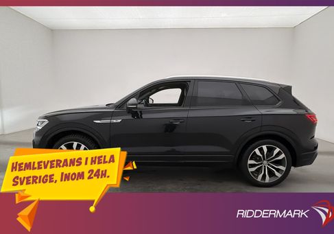 Volkswagen Touareg, 2018