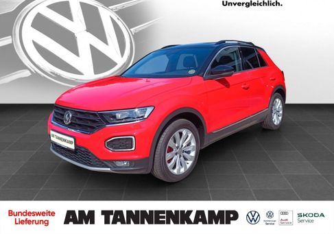 Volkswagen T-Roc, 2019