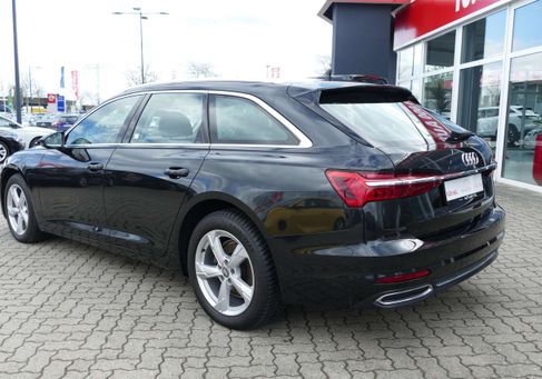 Audi A6, 2019