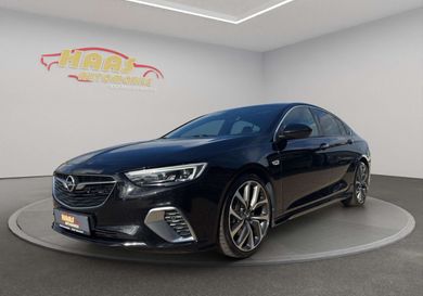 Opel Insignia, 2018