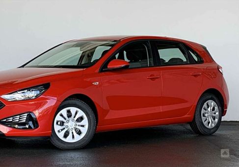 Hyundai i30, 2024