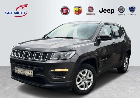 Jeep Compass, 2018