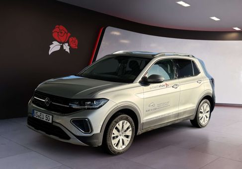 Volkswagen T-Cross, 2024