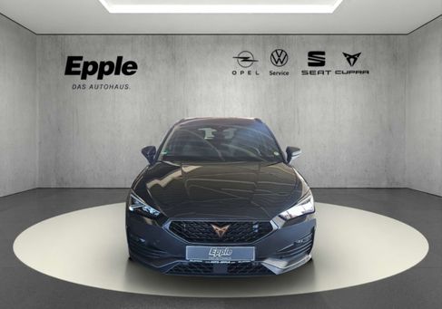 Cupra Leon, 2024