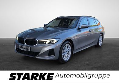 BMW 320, 2023