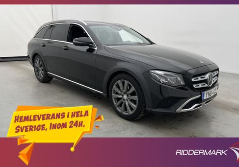 Mercedes-Benz E 220, 2017