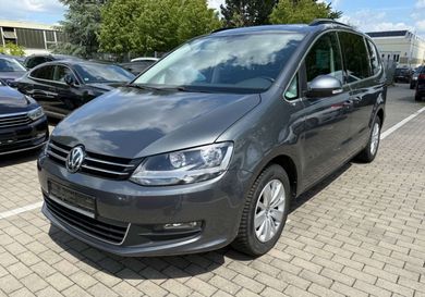 Volkswagen Sharan, 2018