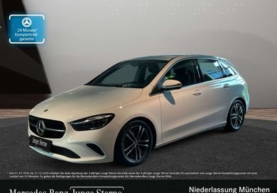 Mercedes-Benz B 180, 2026