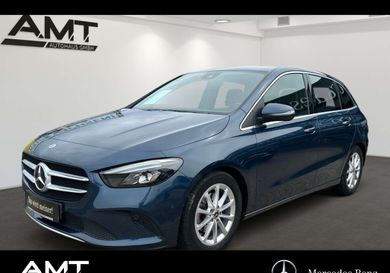 Mercedes-Benz B 200, 2020