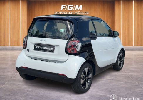 Smart ForTwo, 2024